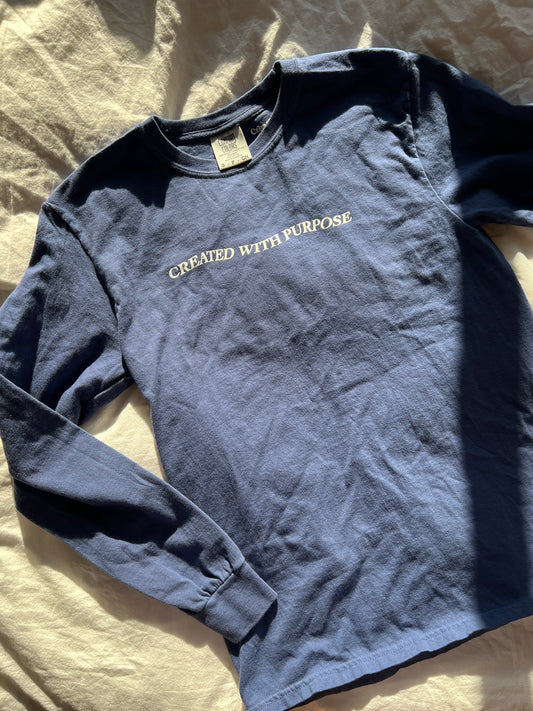 Created With Purpose Long Sleeve - Small