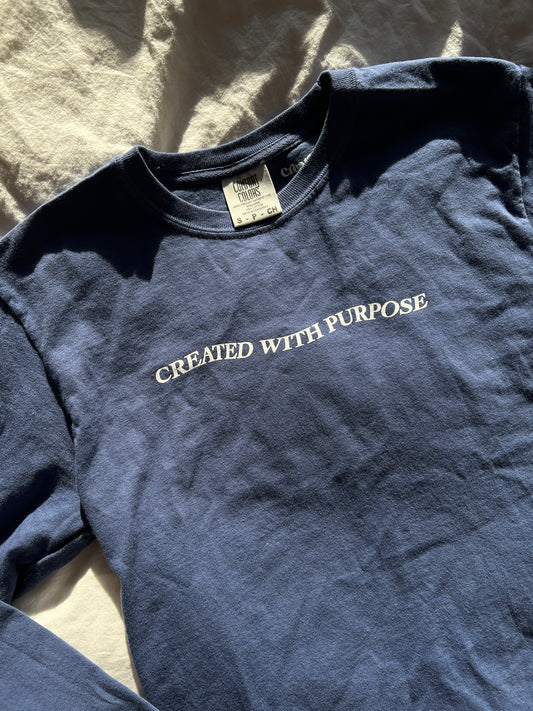 Created With Purpose Long Sleeve - Small