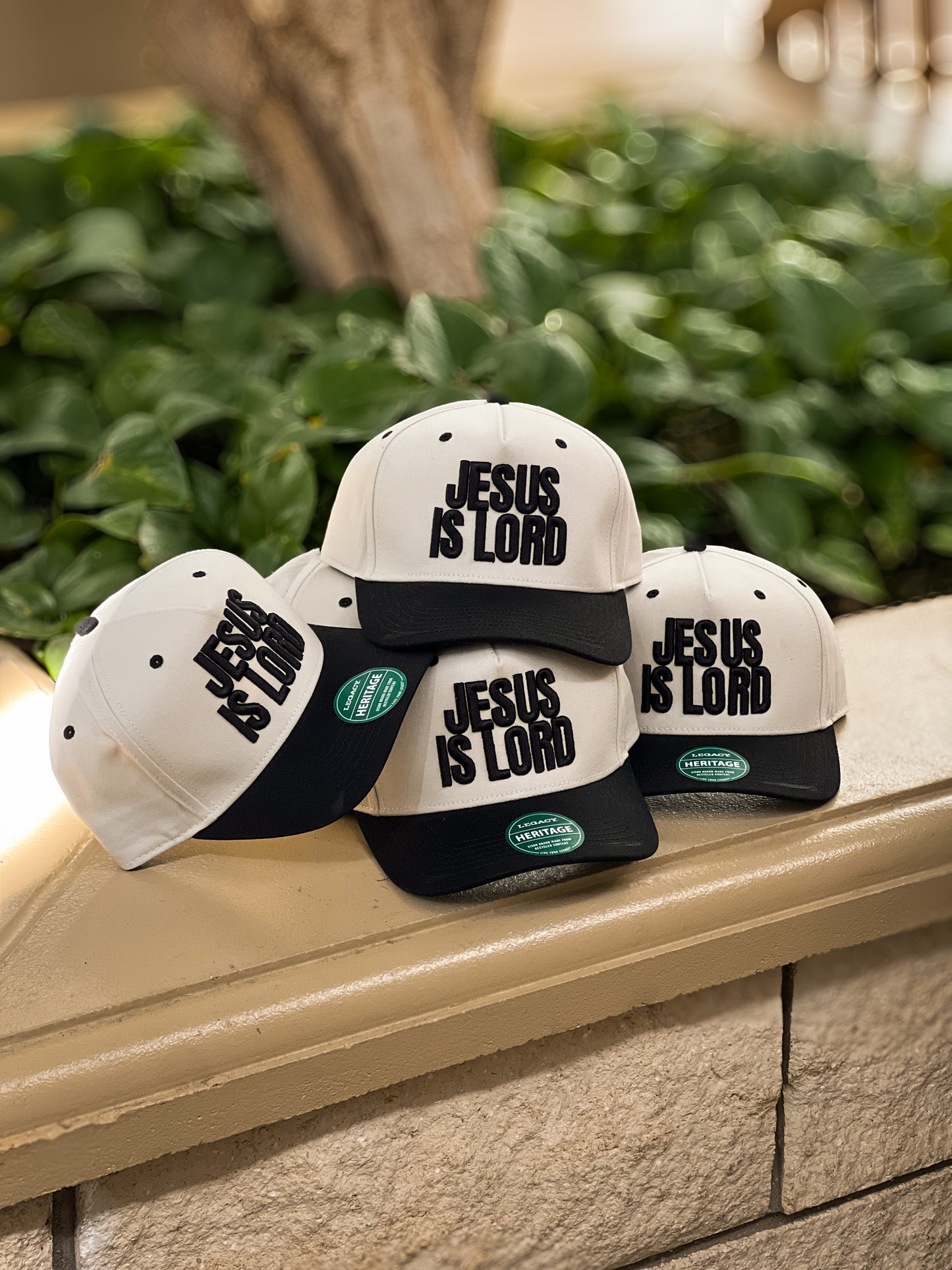 Jesus is Lord Hat