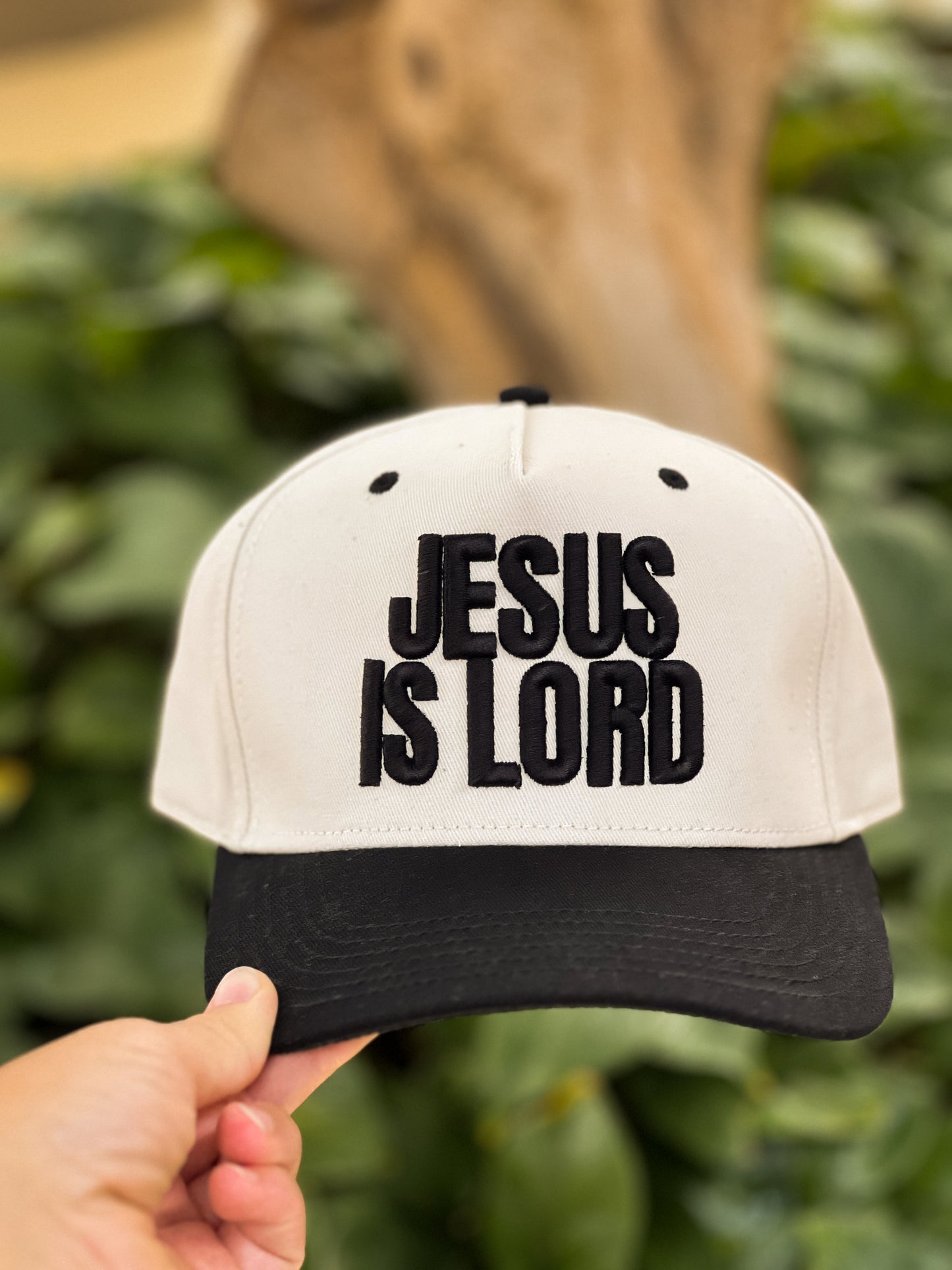 Jesus is Lord Hat