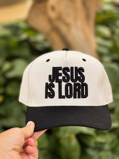 Jesus is Lord Hat