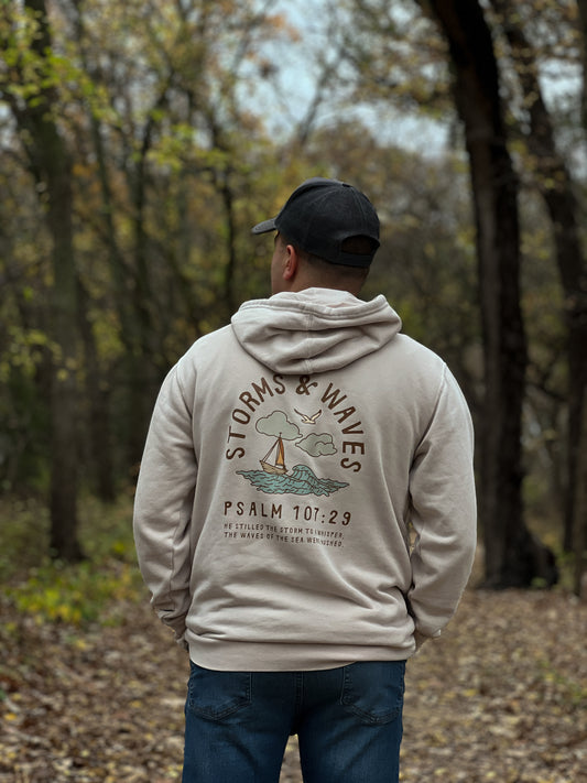 CALM SEAS HOODIE