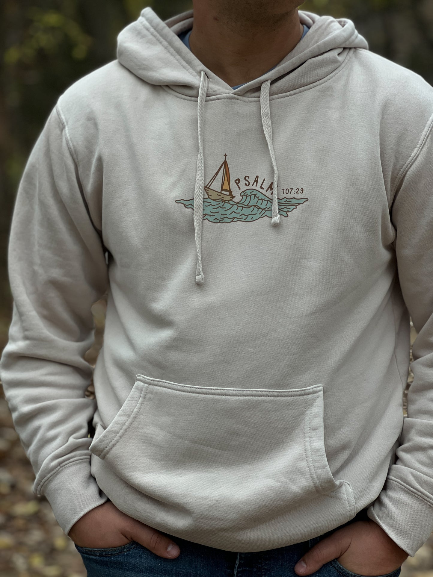 CALM SEAS HOODIE