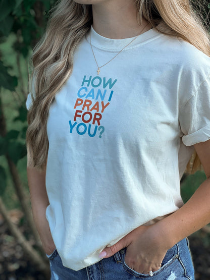 PRAY TEE