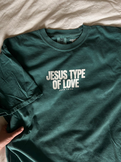 LOVE LIKE JESUS TEE