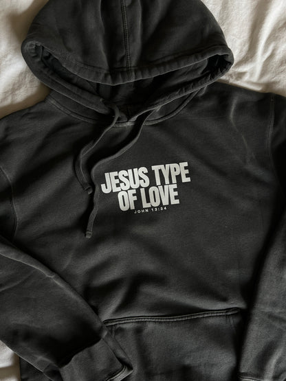 LOVE LIKE JESUS HOODIE