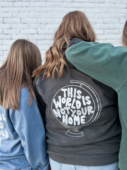 NOT YOUR HOME HOODIE