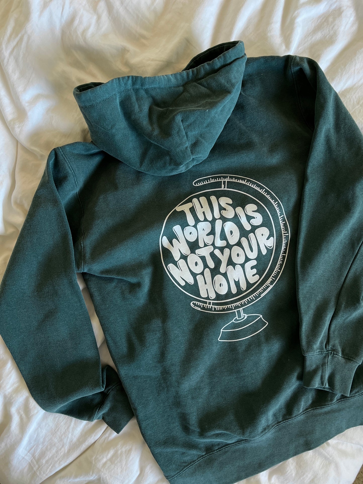 NOT YOUR HOME HOODIE