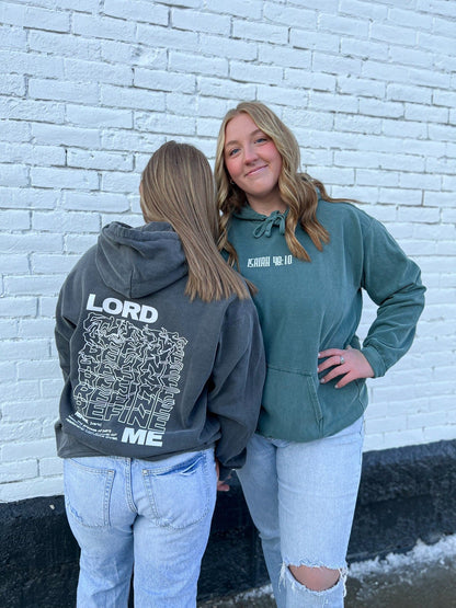 LORD REFINE ME HOODIE