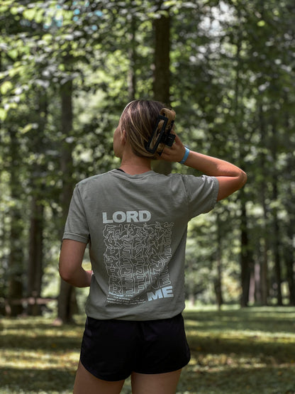 LORD REFINE ME TEE