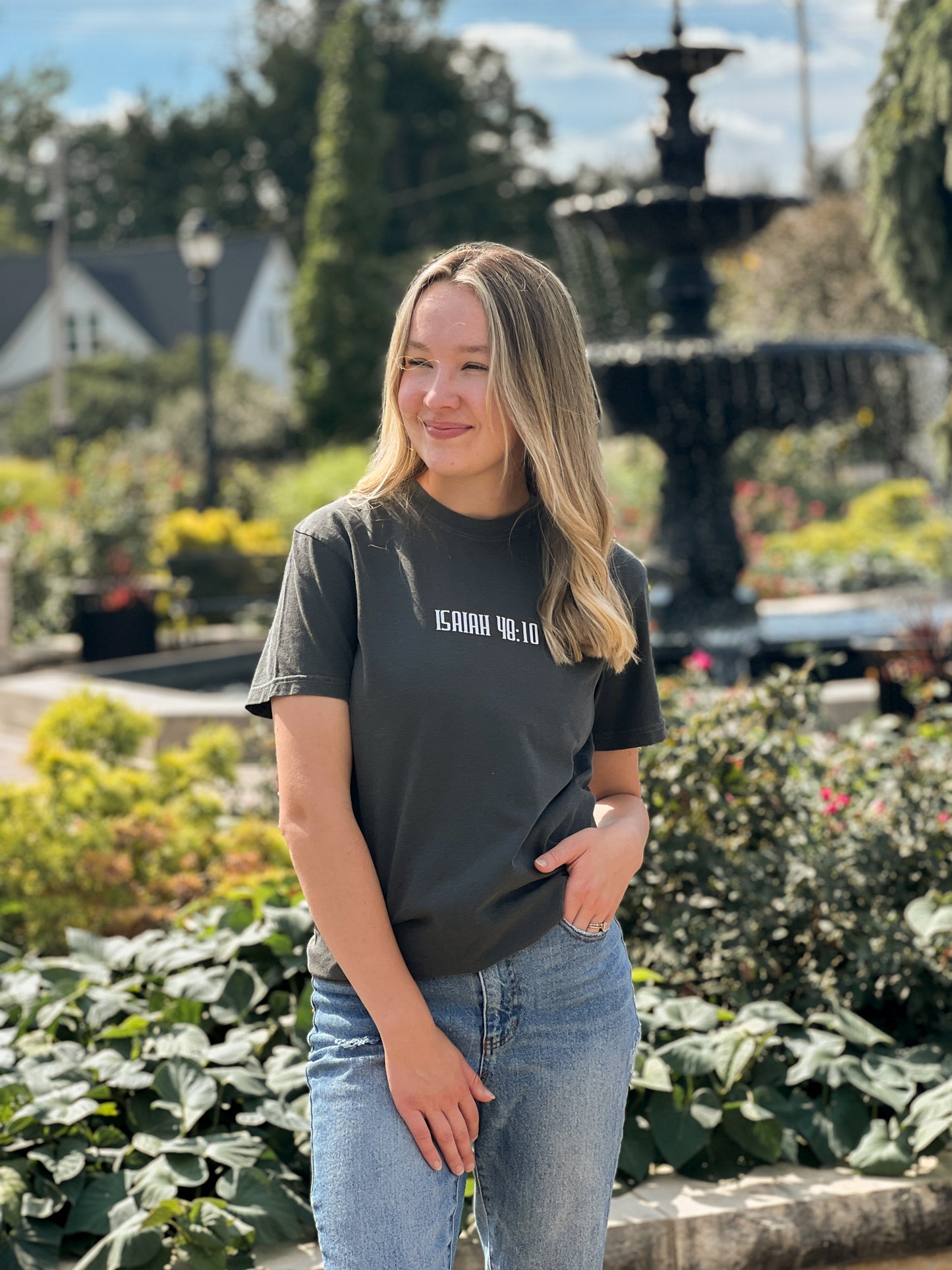 LORD REFINE ME TEE