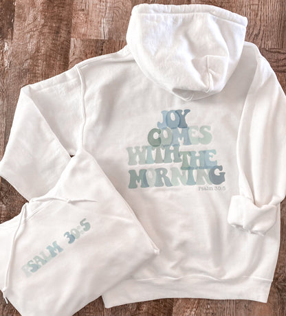 PSALM 30:5 HOODIE