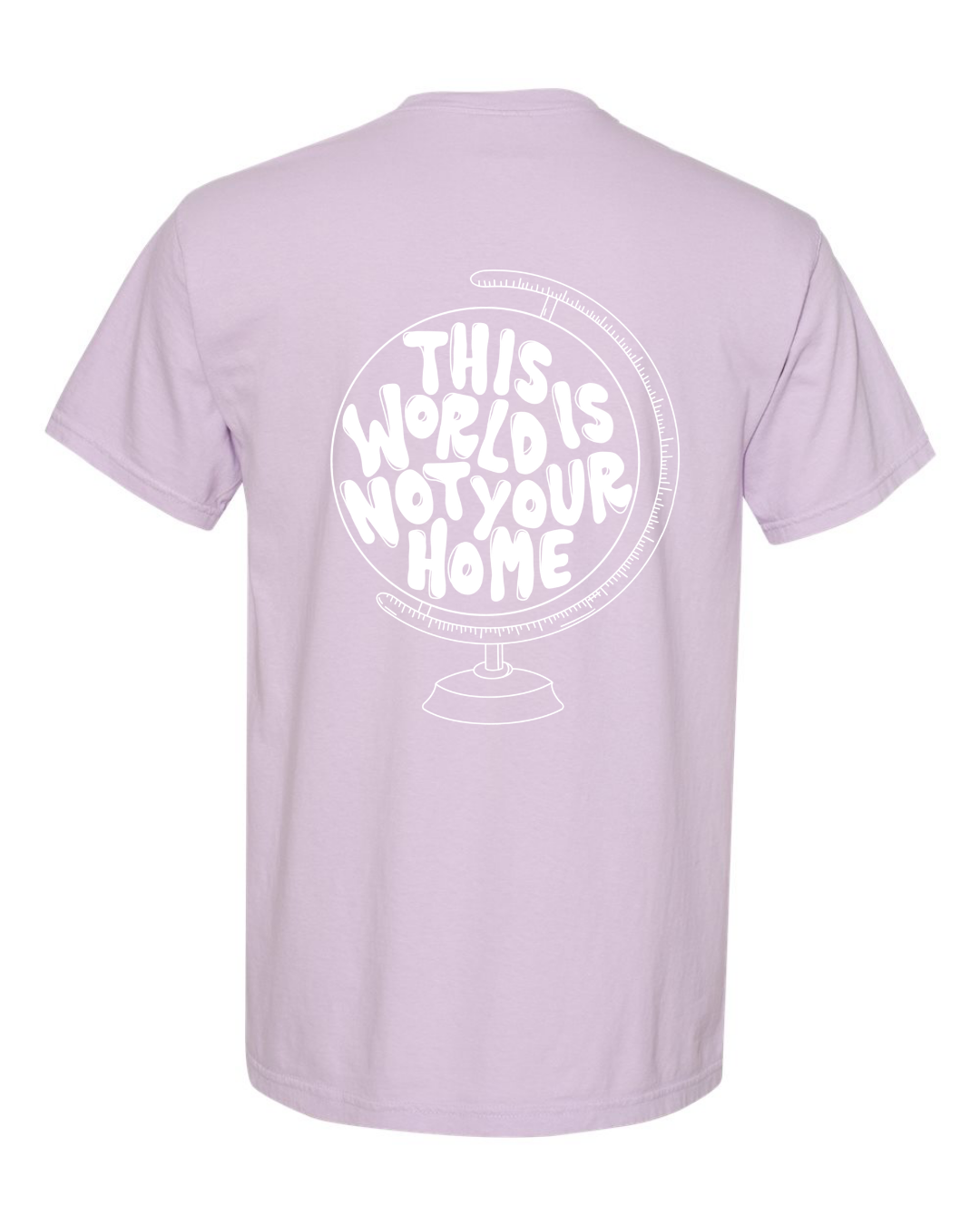 NOT YOUR HOME TEE
