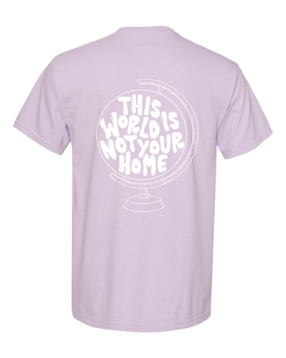 NOT YOUR HOME TEE