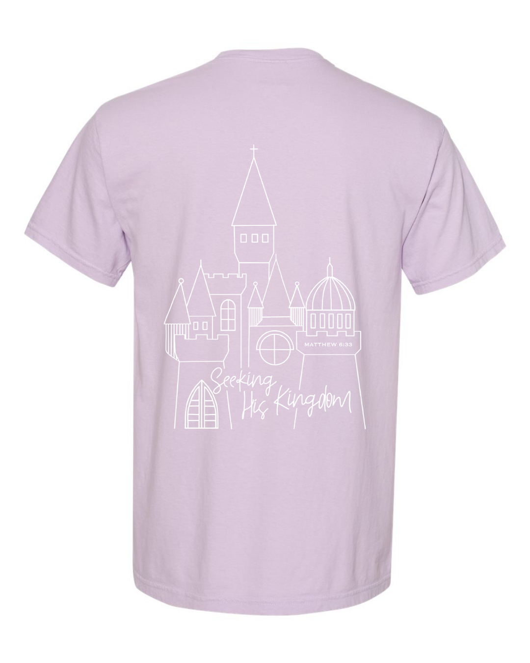 KINGDOM SEEKING TEE