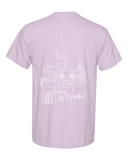 KINGDOM SEEKING TEE