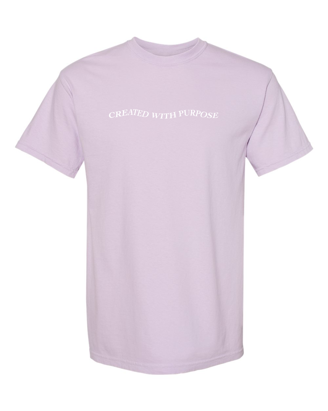 CREATED WITH PURPOSE TEE