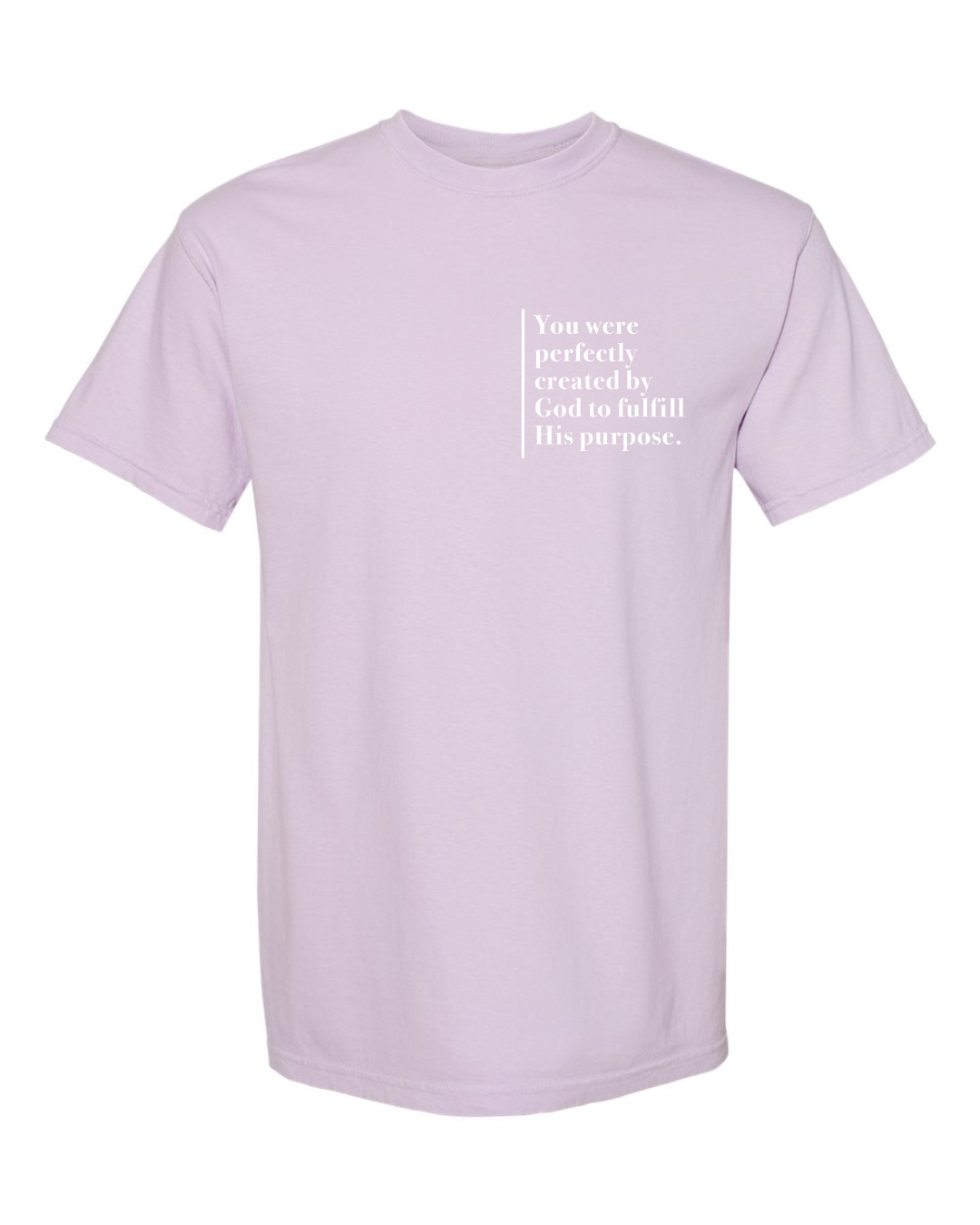 PERFECTLY CREATED TEE