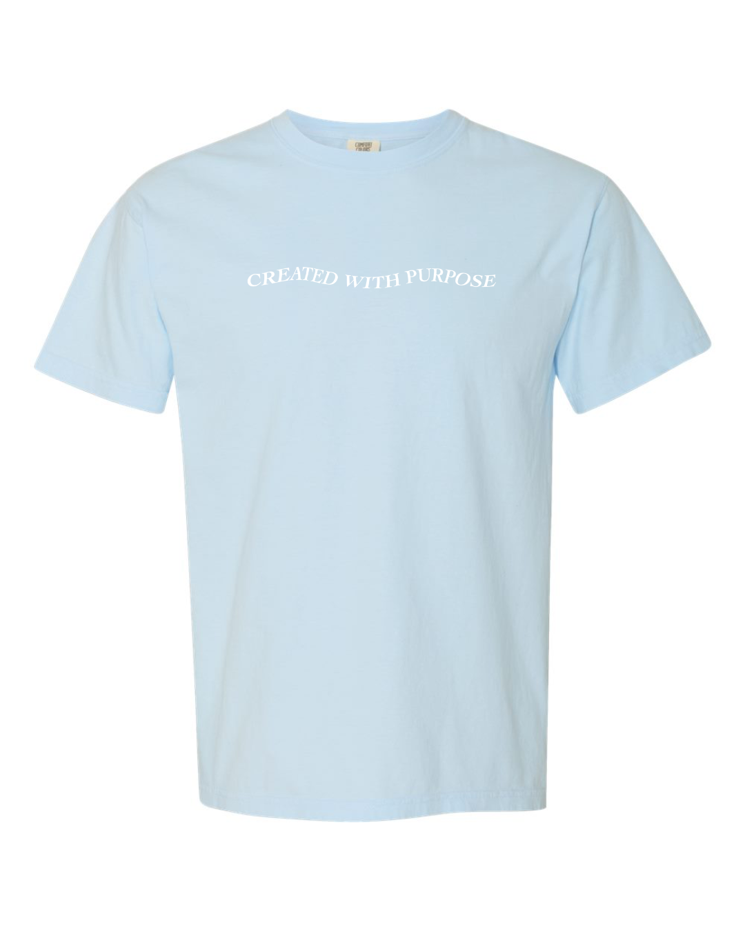 CREATED WITH PURPOSE TEE