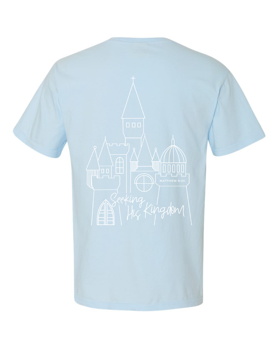 KINGDOM SEEKING TEE