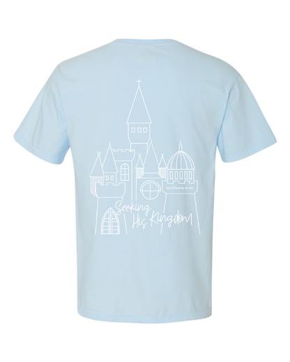 KINGDOM SEEKING TEE