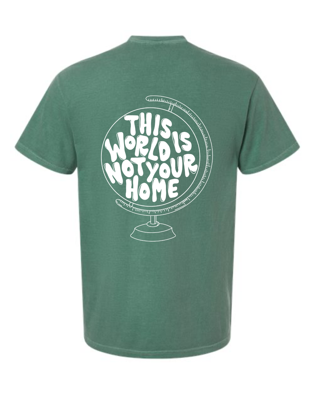 NOT YOUR HOME TEE