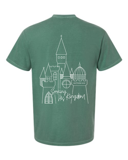 KINGDOM SEEKING TEE