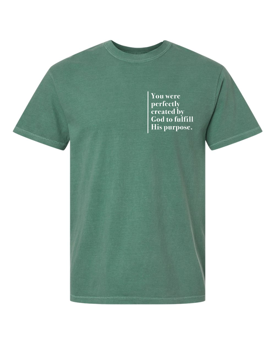 PERFECTLY CREATED TEE