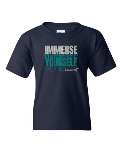 PRAISEFEST TEE