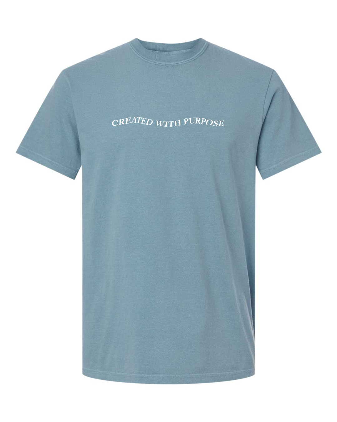 CREATED WITH PURPOSE TEE