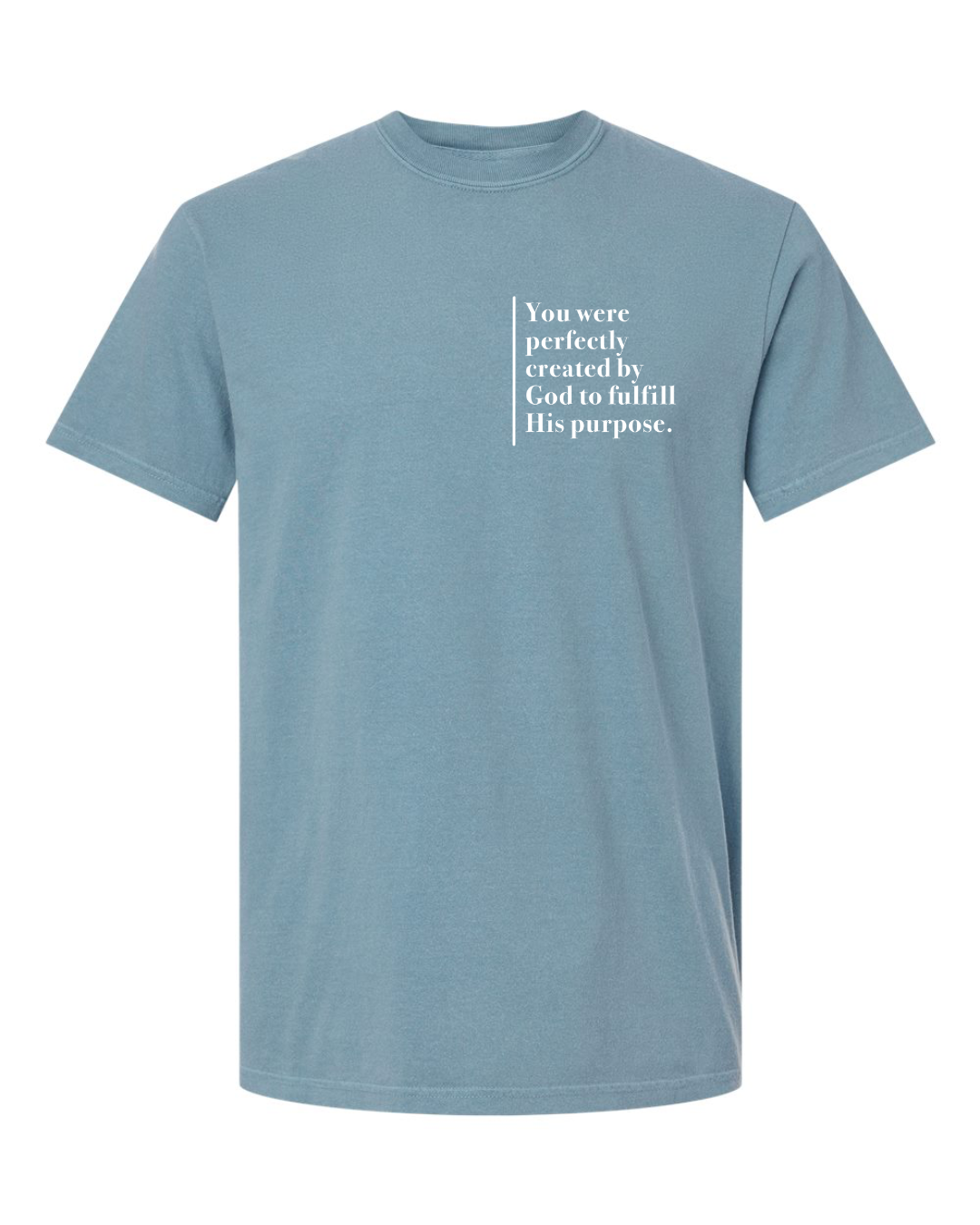 PERFECTLY CREATED TEE