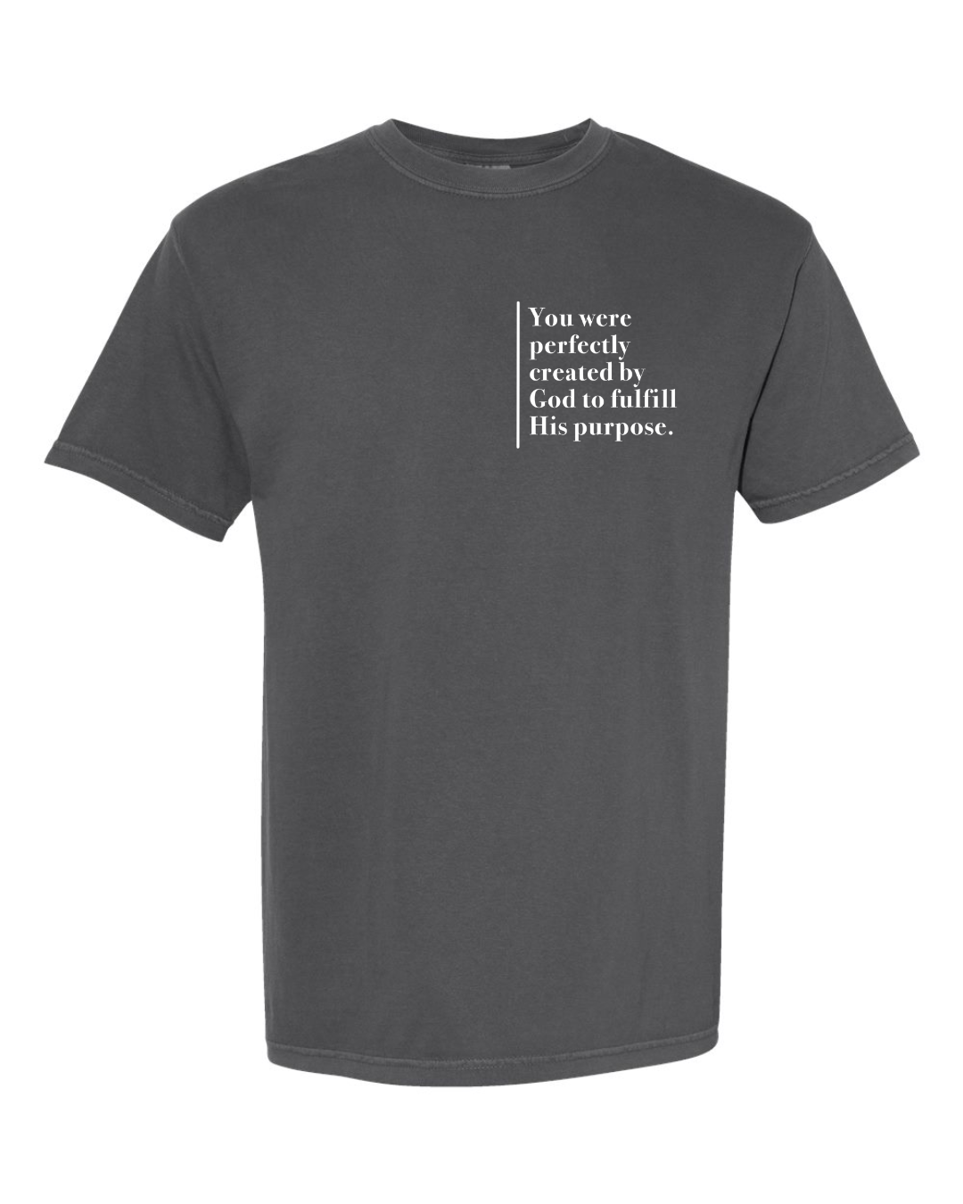 PERFECTLY CREATED TEE