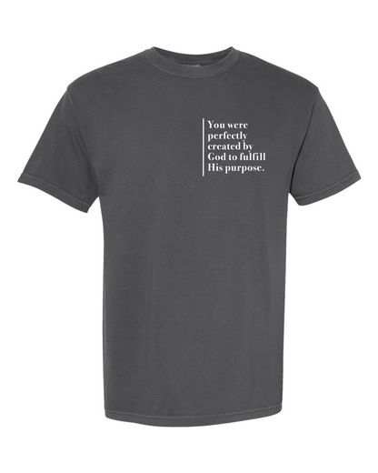 PERFECTLY CREATED TEE