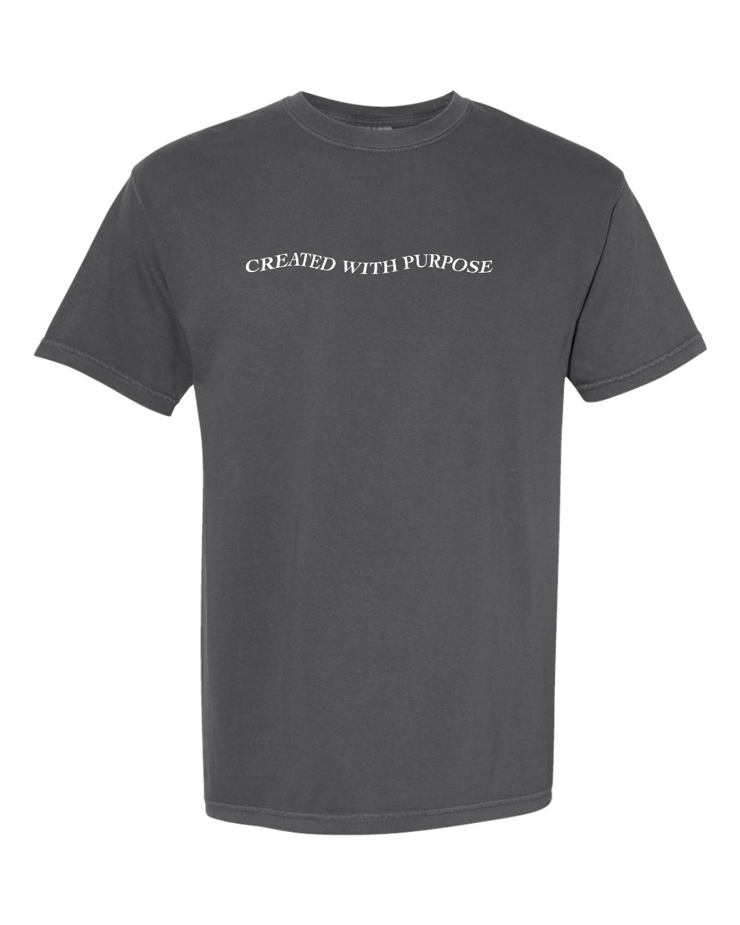 CREATED WITH PURPOSE TEE