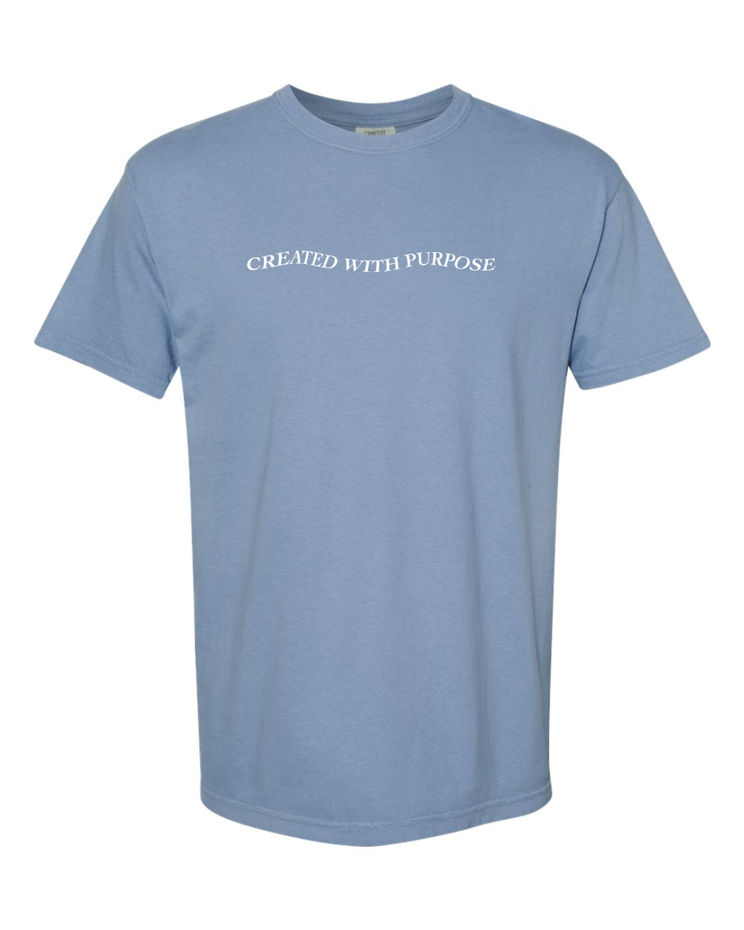 CREATED WITH PURPOSE TEE