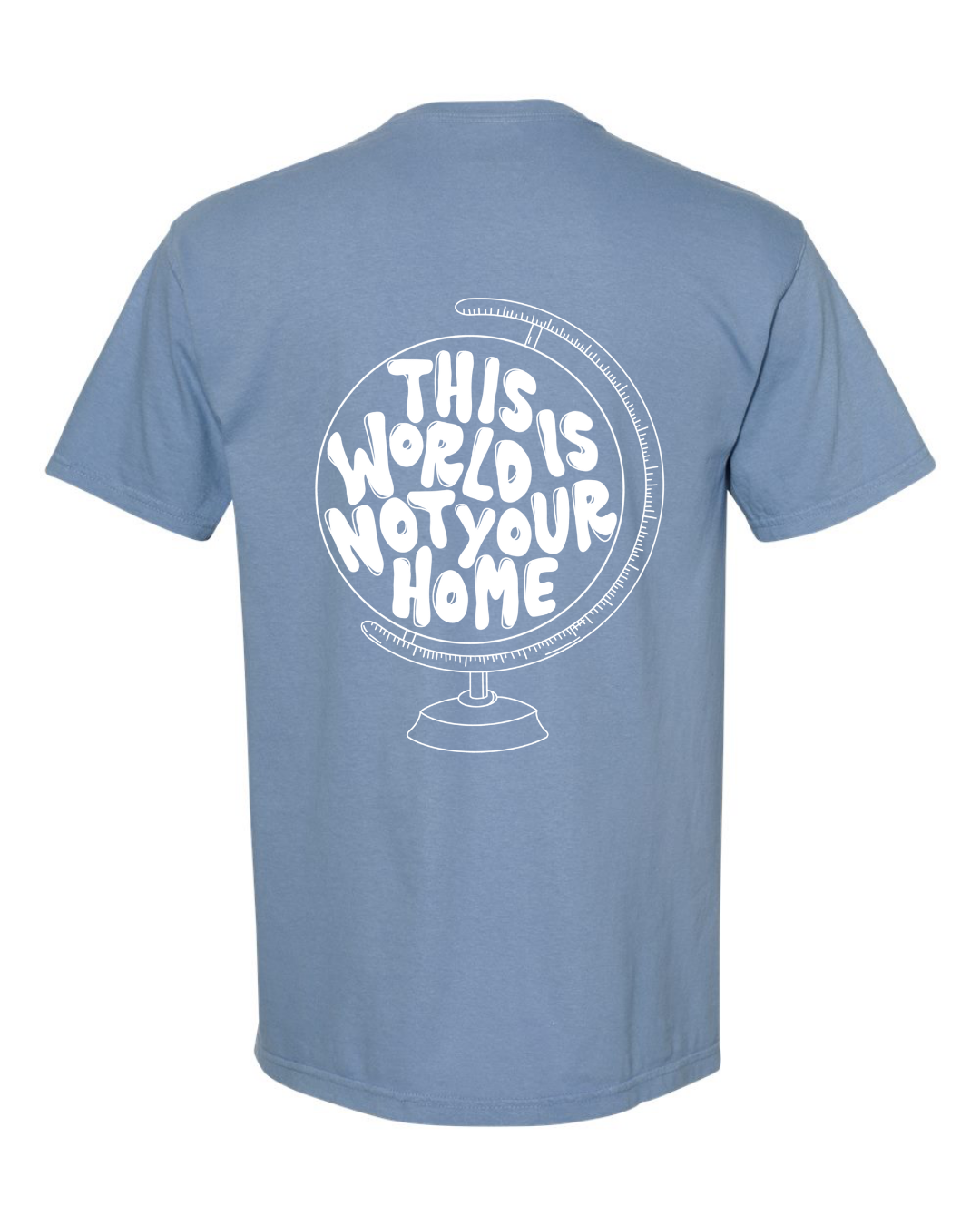 NOT YOUR HOME TEE