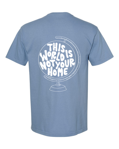 NOT YOUR HOME TEE