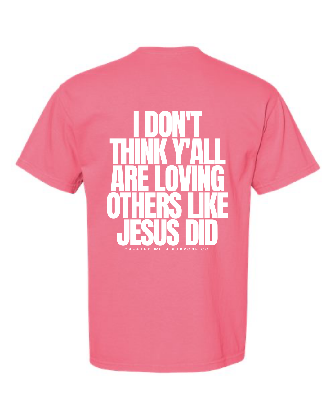 LOVE LIKE JESUS TEE