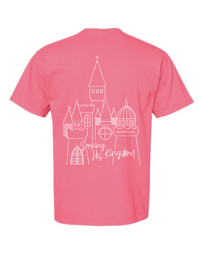 KINGDOM SEEKING TEE
