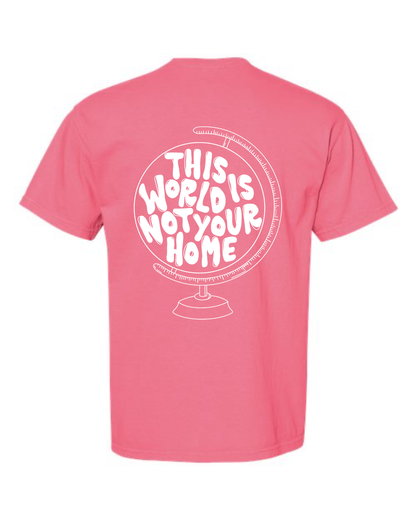 NOT YOUR HOME TEE