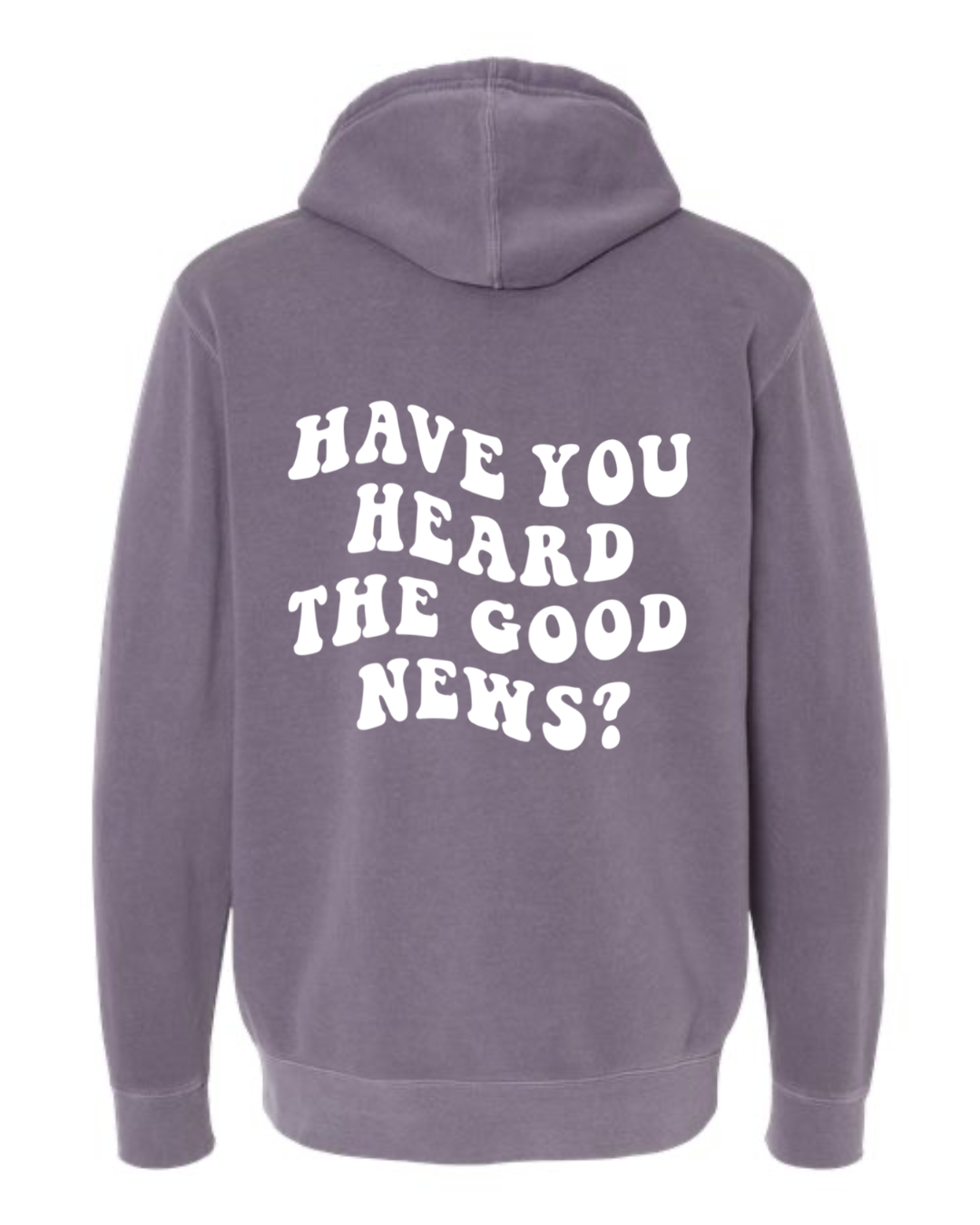 GOOD NEWS HOODIE