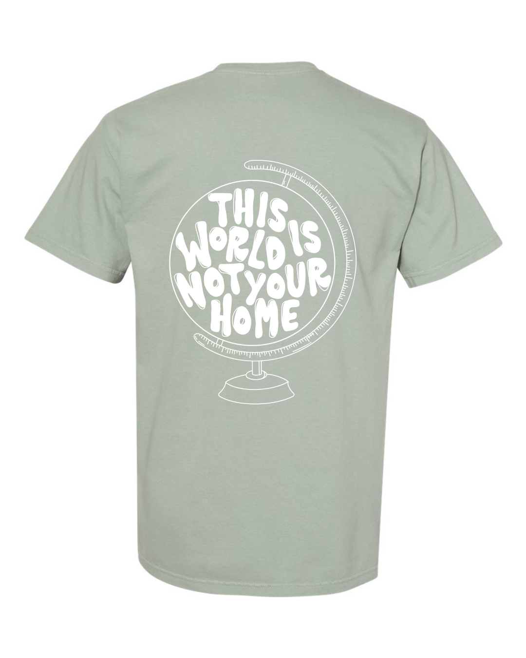 NOT YOUR HOME TEE