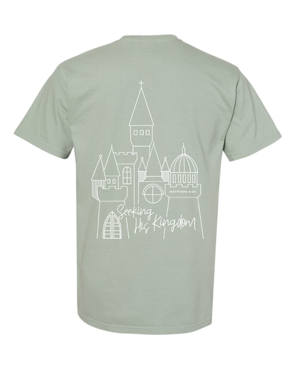 KINGDOM SEEKING TEE