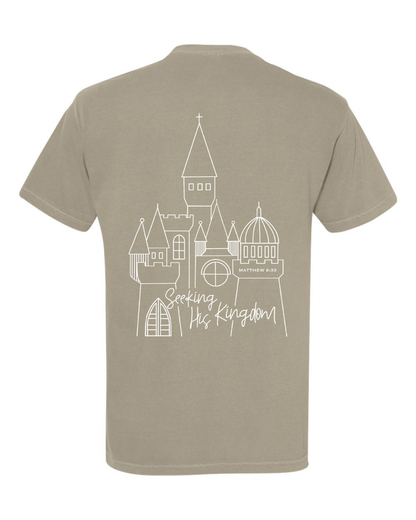 KINGDOM SEEKING TEE