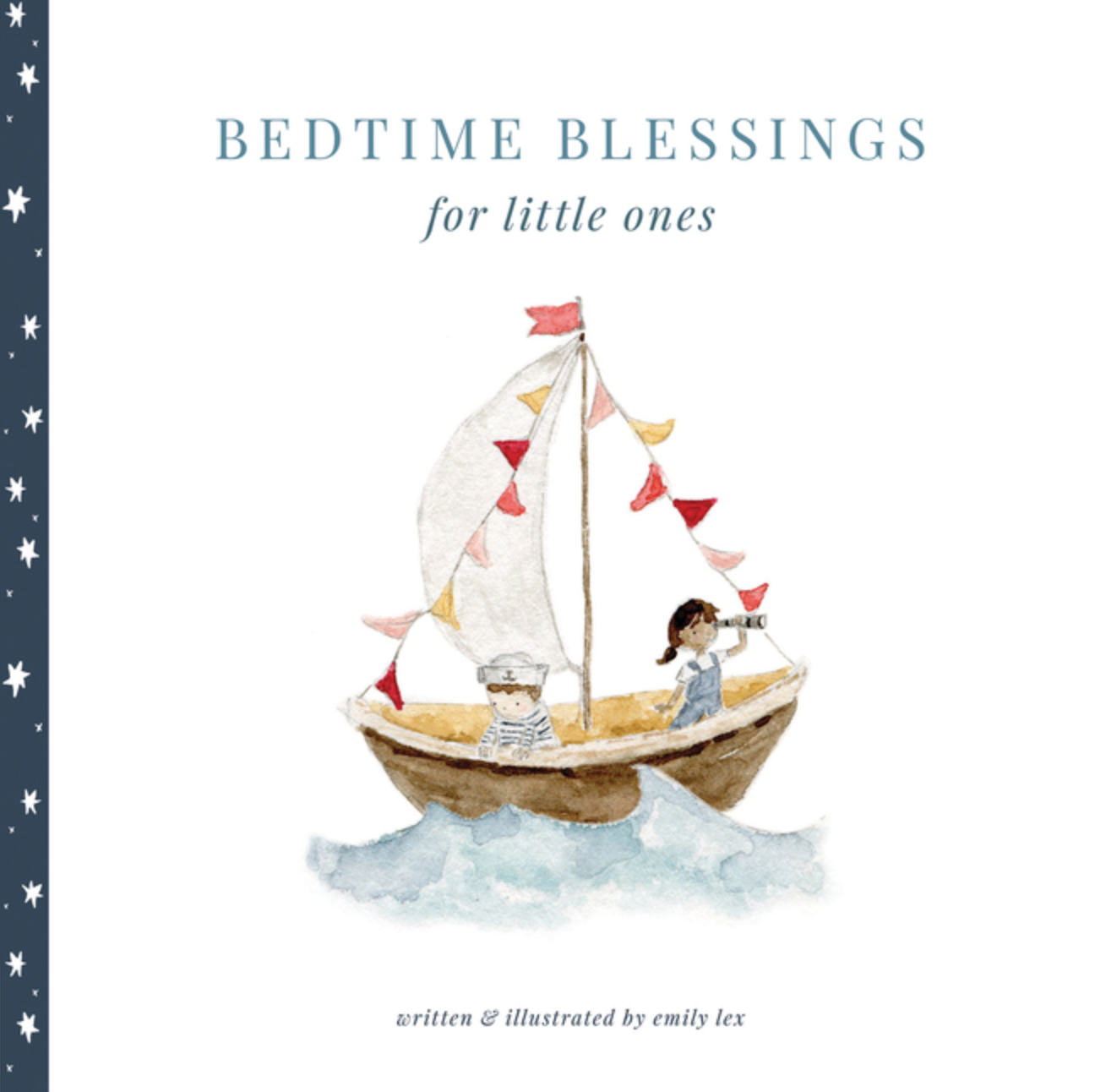 Bedtime Blessings for Little Ones - Picture book