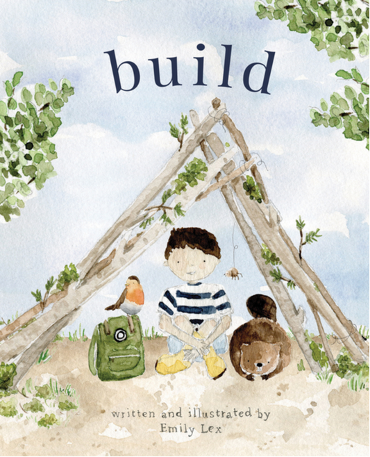 Build - Picture Book