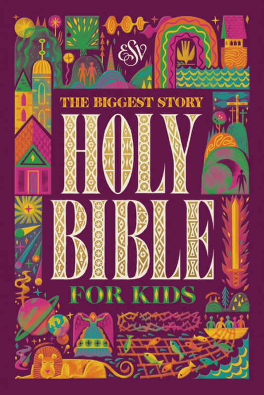 ESV Story Bible for Kids