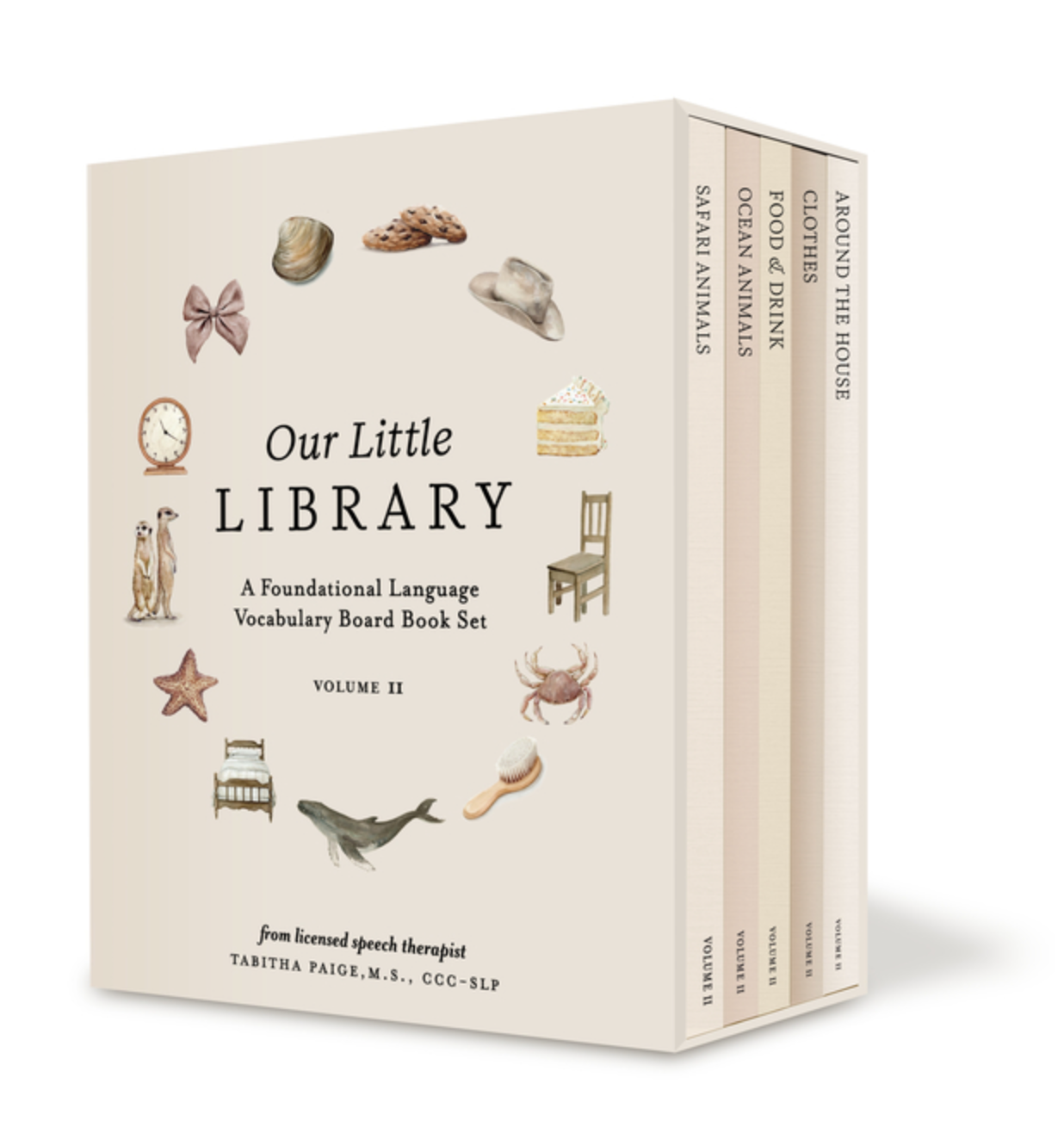 Our Little Library Vol. 3
