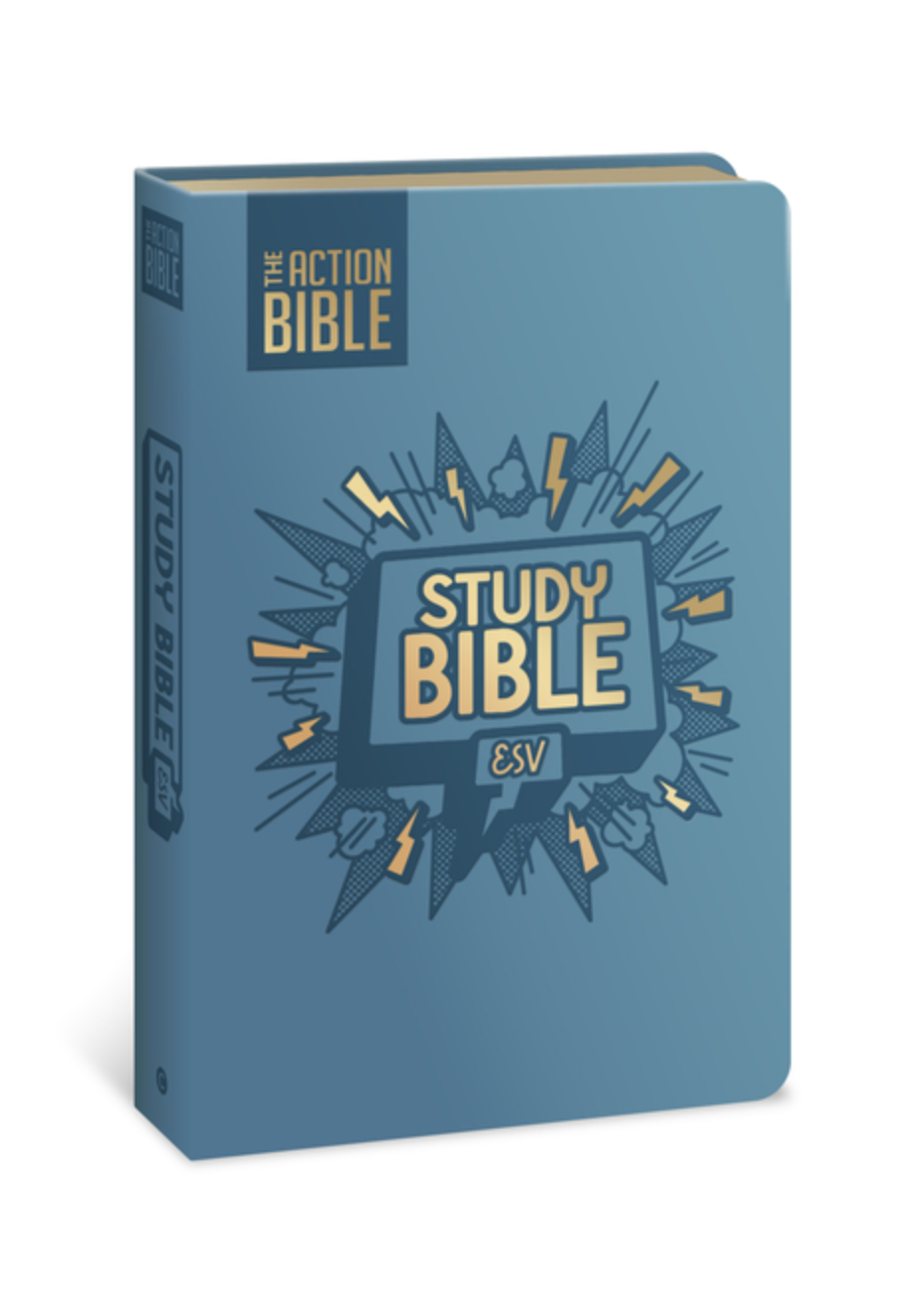 The Action Bible Study Bible Esv