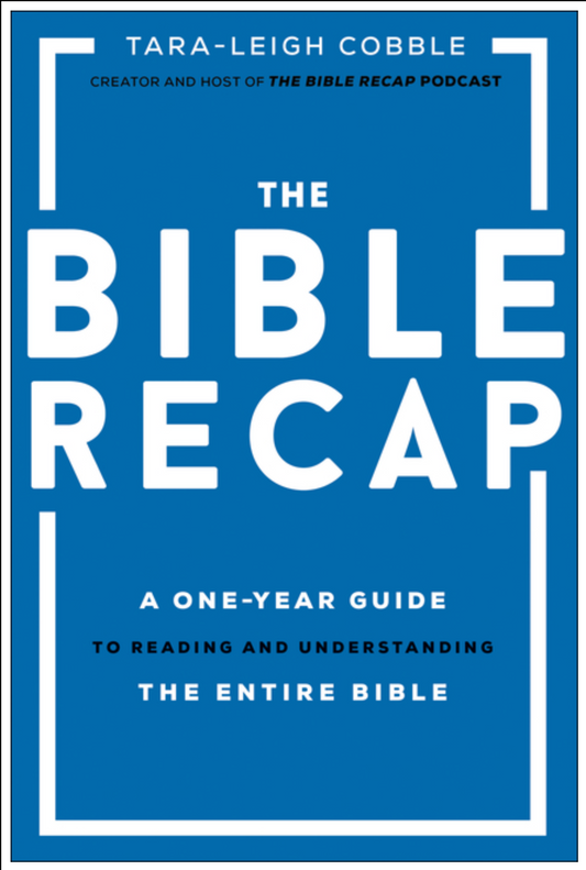 The Bible Recap